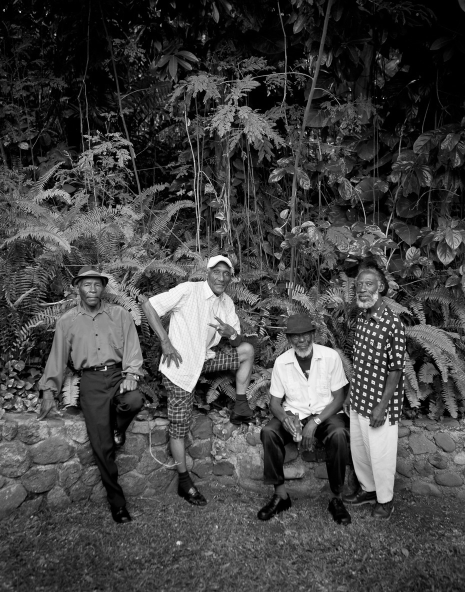 The Jolly Boys Band Jamaica